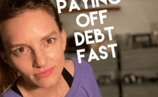 Should You Go On A Spending Hold? How To Get Out of Debt Fast!